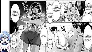 Academy For Huge Breasts 7!