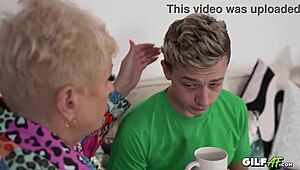 Člověče, jebal jsem babičku svého kamaráda Joolz, totální gilf!