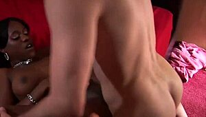 black femdom goddess demands total ass worship in ebony domination scene