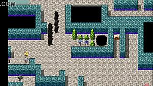 นักผจญภัยคาเรนเงี่ยนกลิ่นตัวเหม็นๆของผู้ชายอยากโดนจับ