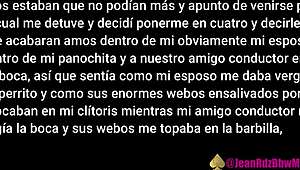 video story of horny trip in uber