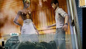 Academy 153: An Anime Hentai Game Adventure