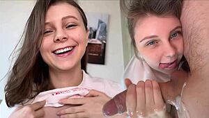 She Couldn't Wait for Him to Explode Inside!