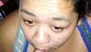 sloppy toppy deepthroat action