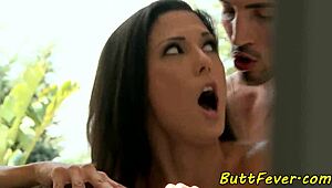 i got assfucked euro rides lovers cock outdoors