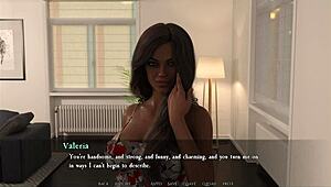 This horny milf craves intense 3D sex