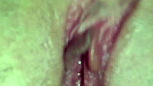 ugly face but extremely sexy body 18 year old teen masturbating.