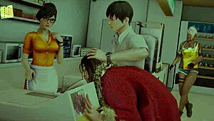 Academy 227 Game Adventure