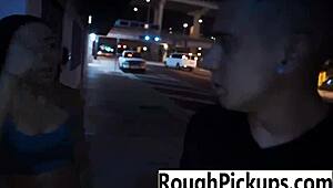 - holly hendrix in rough pickup fucking hardcore