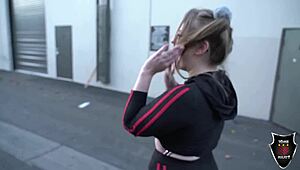 andi ray sucks rome majors ass