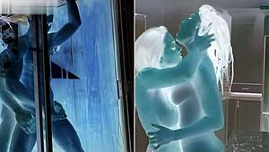 freshh ch 1: croatian muscular guys and lesbians kiss and fuck hard