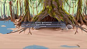 Four Elements Trainer Book 4 Love Part 13