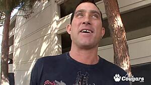 Alexis Texas! Let That Stranger Choke And Fuck Her Ass!