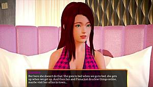 Look At My New Family - Big Asses And Tits Everywhere!