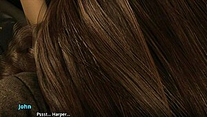 Everyone celebrates johns return in wvm 137