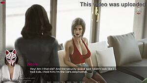 ms denvers episode 7 with milf asian cartoon