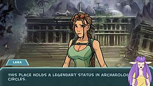 lara croft's blowjob in star chanel 34 part 92 leaves me speechless.