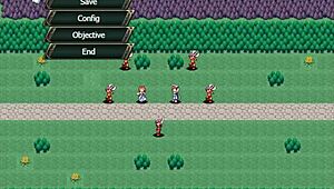 Axel In Erotic Anime Hentai Fucking Scene!