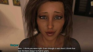 Everyone celebrates johns return in wvm 137