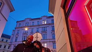 She Visits Me to Suck and Ride a Real BBC