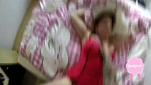 My First Video Ever Made with Amateur Deepthroat and Fucking