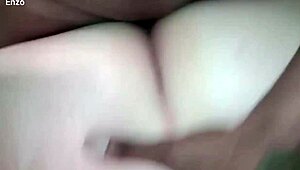 Cuckold Masturbates As He Hears His Whore Moan On The Phone!