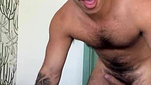 i'm lovin this big thick cock fuckin my ass