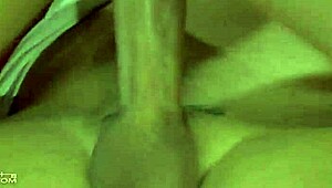 Allison Moore Feels Intense Pleasure As A Stranger Fucks Her Pussy Senseless