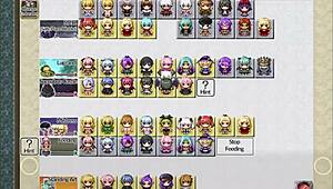 Incubus quest missed parts featuring hentai femdom with big tits