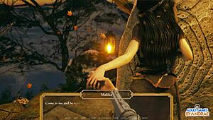 Ep3 Milady Rivia Banged in Thrones Prologue!