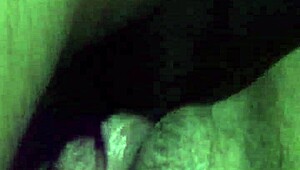 Amateur Crossdressing Couple Engages In Passionate Sex