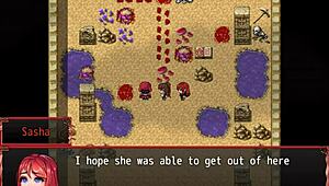 Harem In Another World Hentai Game Ep 13