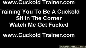 Consume Cum From My Bisexual Slave