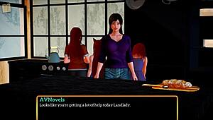 Look At My New Family - Big Asses And Tits Everywhere!