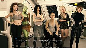 I Have To Fuck Her Twice - Sex 9 00 Tales From The Unending Void 4