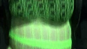 i love giving myself machine masturbation as a shy crossdresser part 4