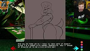 i played an unfinished fnaf game security overhaul.