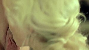 She Feels Intense Pleasure Giving Blowjob