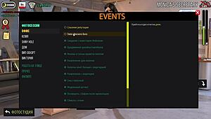 Blondine i trekant fisse-action