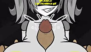 J Likes That Group Banging In Anime Hentai Cartoon