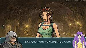 lara croft's blowjob in star chanel 34 part 92 leaves me speechless.