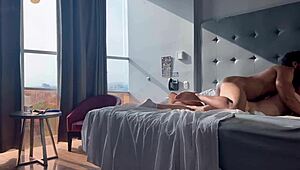 gay fantasy fucks beginner university student in luxury hotel