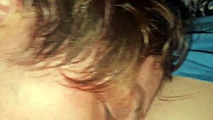 Gay blowjob deepthroat in mouth