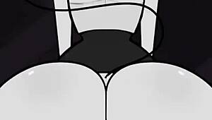 J Likes That Group Banging In Anime Hentai Cartoon