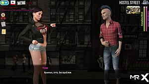 in fashionbusiness, the chubby girl pursues a promotion in episode 1 95