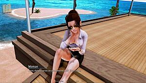 i explore harem hotel 305