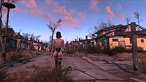Fallout 4 Fetish And Bdsm Fashion 2