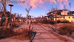 Fallout 4 Fetish And Bdsm Fashion 2