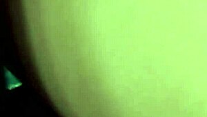 What's better to fuck than a tight Latina milf bent over?