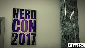 Big Booty Futa Cum Play